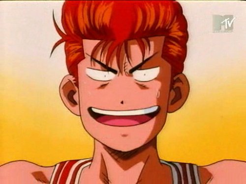 Otaku Gallery  / Anime e Manga / Slam Dunk / Screen Shots / Episodi / 057 - La strategia di Anzai / 039.jpg